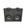 Used Samson MEDIAONEM50 PAIR Powered Monitor