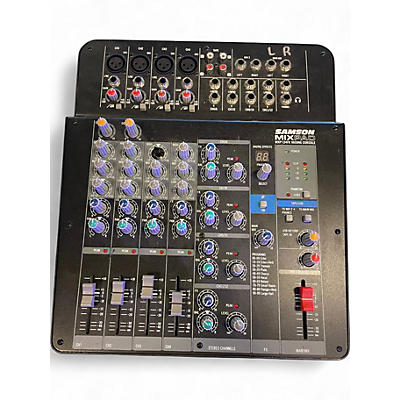 Used Samson MIX PAD Unpowered Mixer