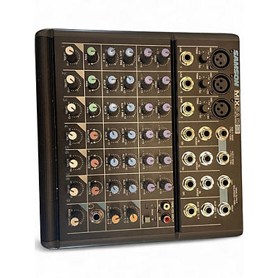 Used Samson MIXPAD9 Unpowered Mixer