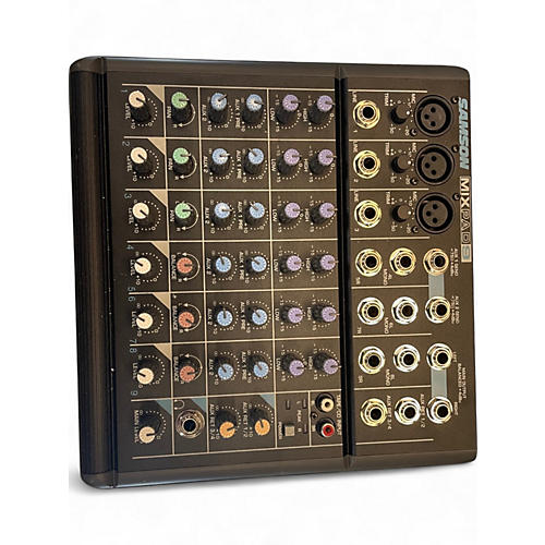 Used Samson MIXPAD9 Unpowered Mixer