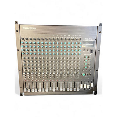 Used Samson MPL 2242 Unpowered Mixer