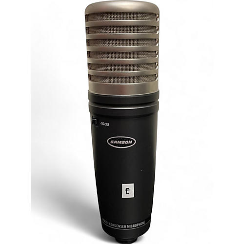 Samson Used Samson MTR 201 Condenser Microphone