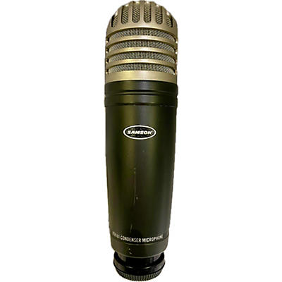 Samson Used Samson MTR101 Condenser Microphone