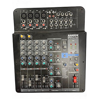 Used Samson MXP124FX Unpowered Mixer