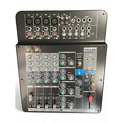 Used Samson MXP124FX Unpowered Mixer