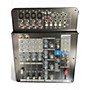 Used Samson MXP124FX Unpowered Mixer