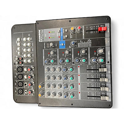 Used Samson MXP124FX Unpowered Mixer