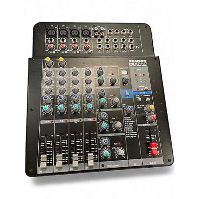 Used Samson MXP124FX Unpowered Mixer