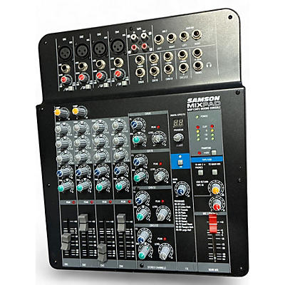 Used Samson MXP124FX Unpowered Mixer