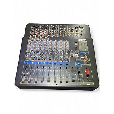 Used Samson MXP144FX MIXING CONSOLE Powered Mixer