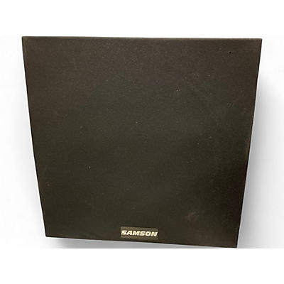 Used Samson MediaOne10S Subwoofer
