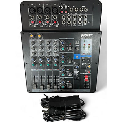 Samson Used Samson Mxp124fx Unpowered Mixer