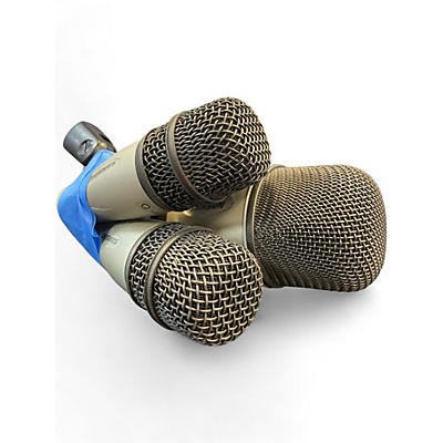 Used Samson Q Drum Mic Set 3 Piece  Drum Microphone