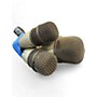 Used Samson Q Drum Mic Set 3 Piece  Drum Microphone