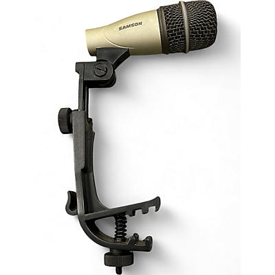 Used Samson Q Tom Drum Microphone