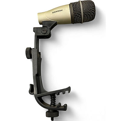 Used Samson Q Tom Drum Microphone