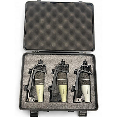 Used Samson Q Tom Drum Microphone