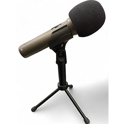 Samson Used Samson Q2U Dynamic Microphone