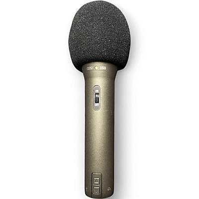 Used Samson Q2U Dynamic Microphone