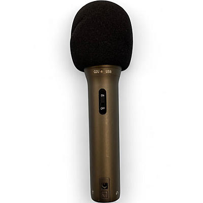 Used Samson Q2U Dynamic Microphone