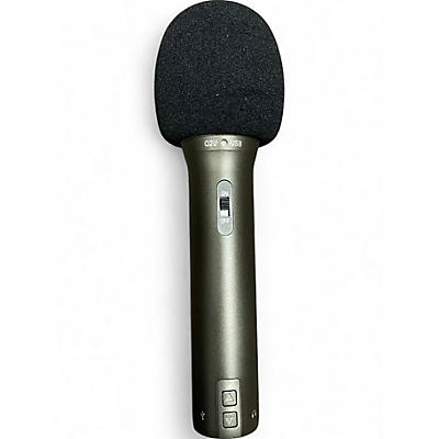 Used Samson Q2U USB Microphone