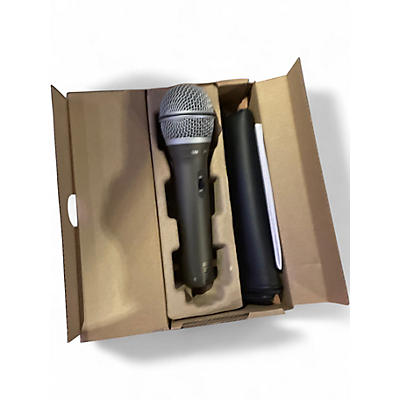 Used Samson Q2U USB Microphone
