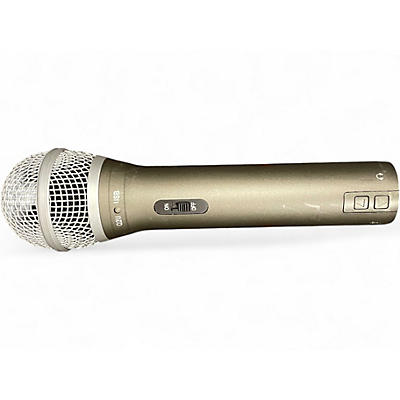 Used Samson Q2U USB USB Microphone