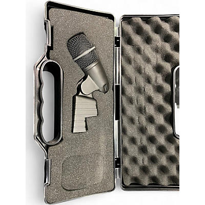 Used Samson Q3 Hypercardioid Instrument Microphone Dynamic Microphone