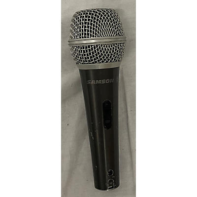 Used Samson Q4 Dynamic Microphone