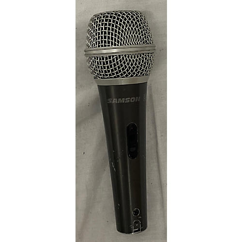 Samson Used Samson Q4 Dynamic Microphone