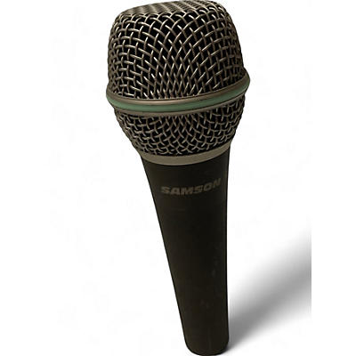 Used Samson Q4 Dynamic Microphone