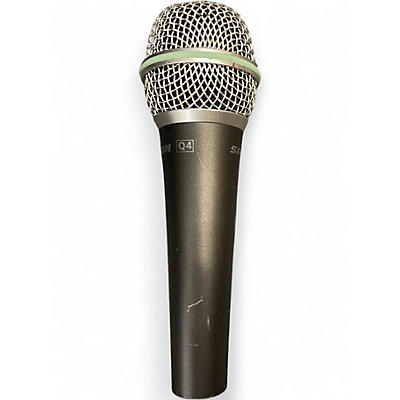 Used Samson Q4 Dynamic Microphone