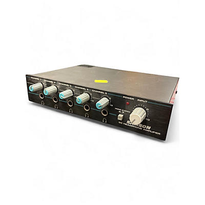 Used Samson Q5 Headphone Amp