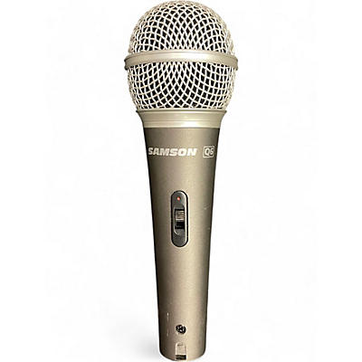 Samson Used Samson Q6 Dynamic Microphone