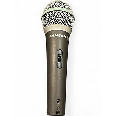 Used Samson Q6 Dynamic Microphone