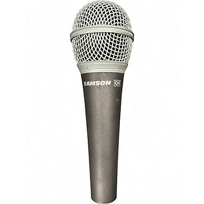 Used Samson Q6 Dynamic Microphone