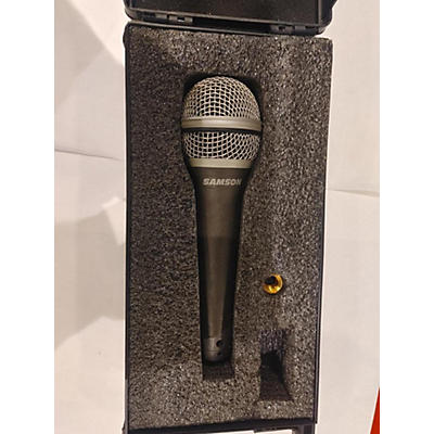 Used Samson Q7 Dynamic Microphone