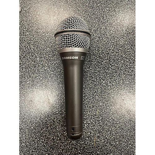 Samson Used Samson Q7 Dynamic Microphone