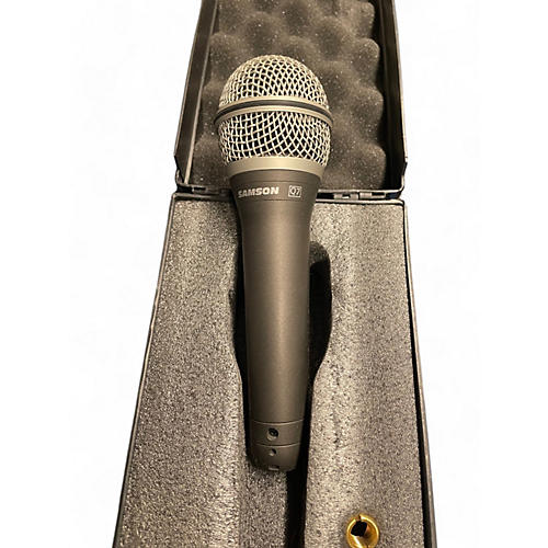 Samson Used Samson Q7 Dynamic Microphone