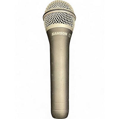 Samson Used Samson Q7 Dynamic Microphone