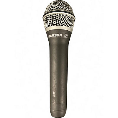 Used Samson Q7 Dynamic Microphone