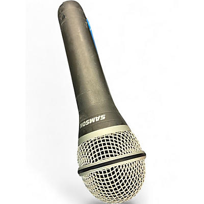 Used Samson Q7 Dynamic Microphone