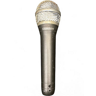 Used Samson Q7 Dynamic Microphone