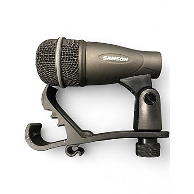 Used Samson Q72 Drum Microphone
