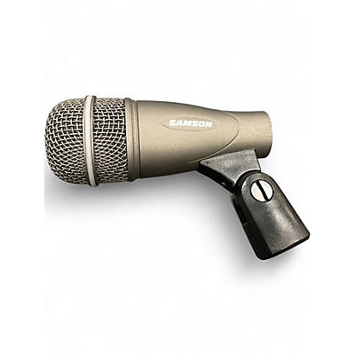 Used Samson Q72 Drum Microphone