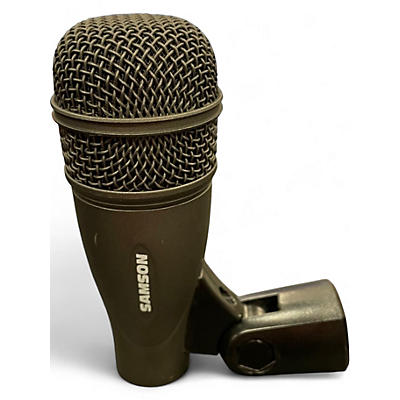 Used Samson Q72 Drum Microphone