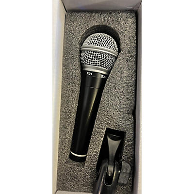 Used Samson Q7X Dynamic Microphone