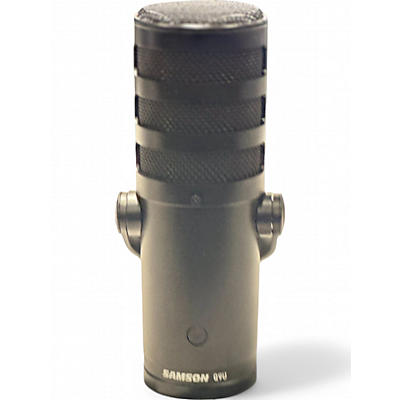 Used Samson Q9U Condenser Microphone