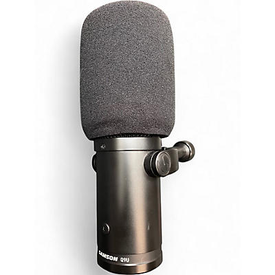 Used Samson Q9U Condenser Microphone