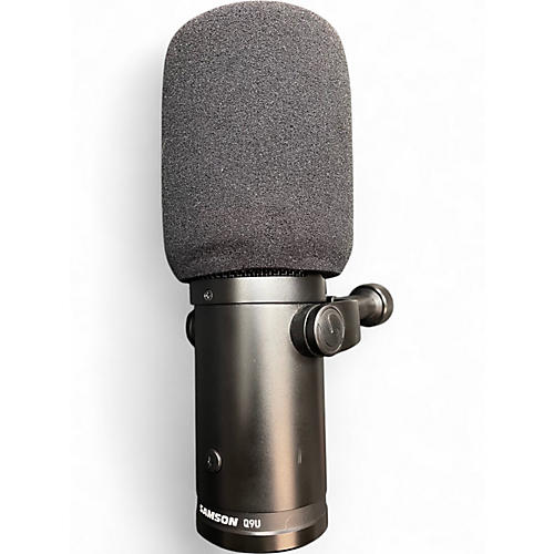 Used Samson Q9U Condenser Microphone